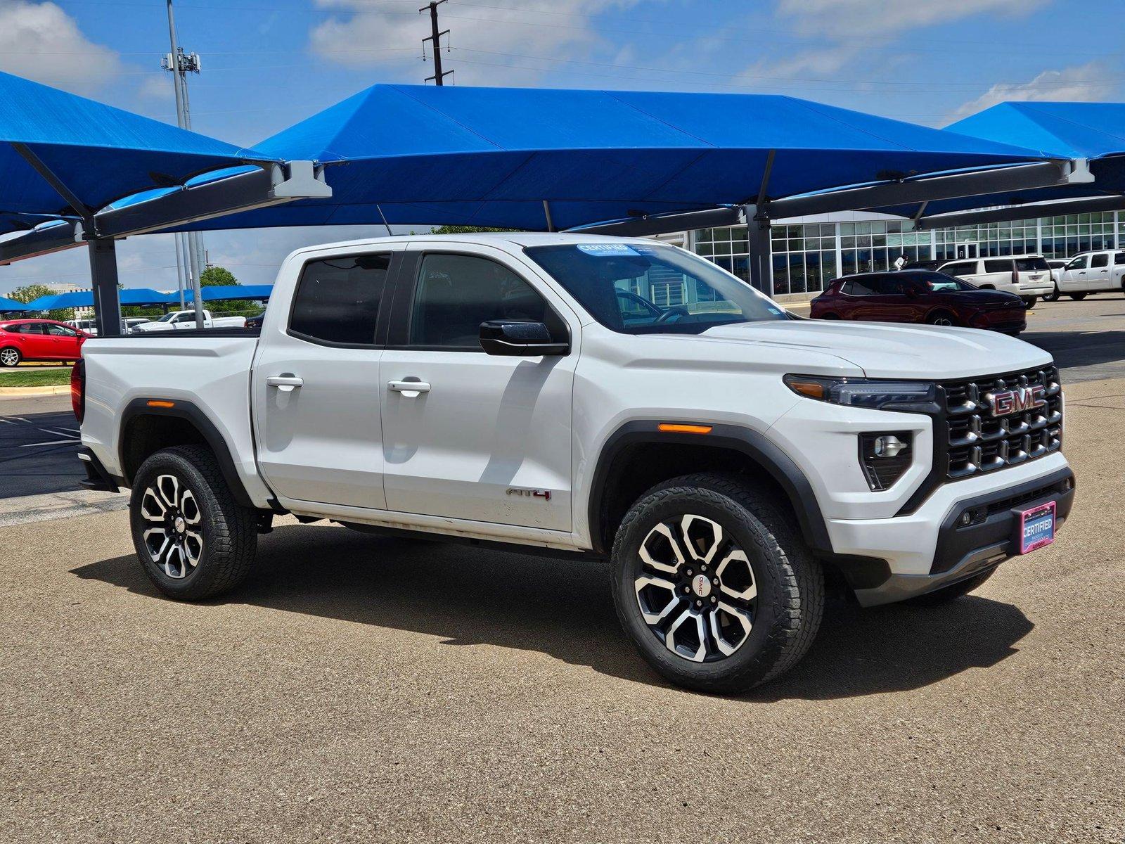 2023 GMC Canyon Vehicle Photo in AMARILLO, TX 79106-1809