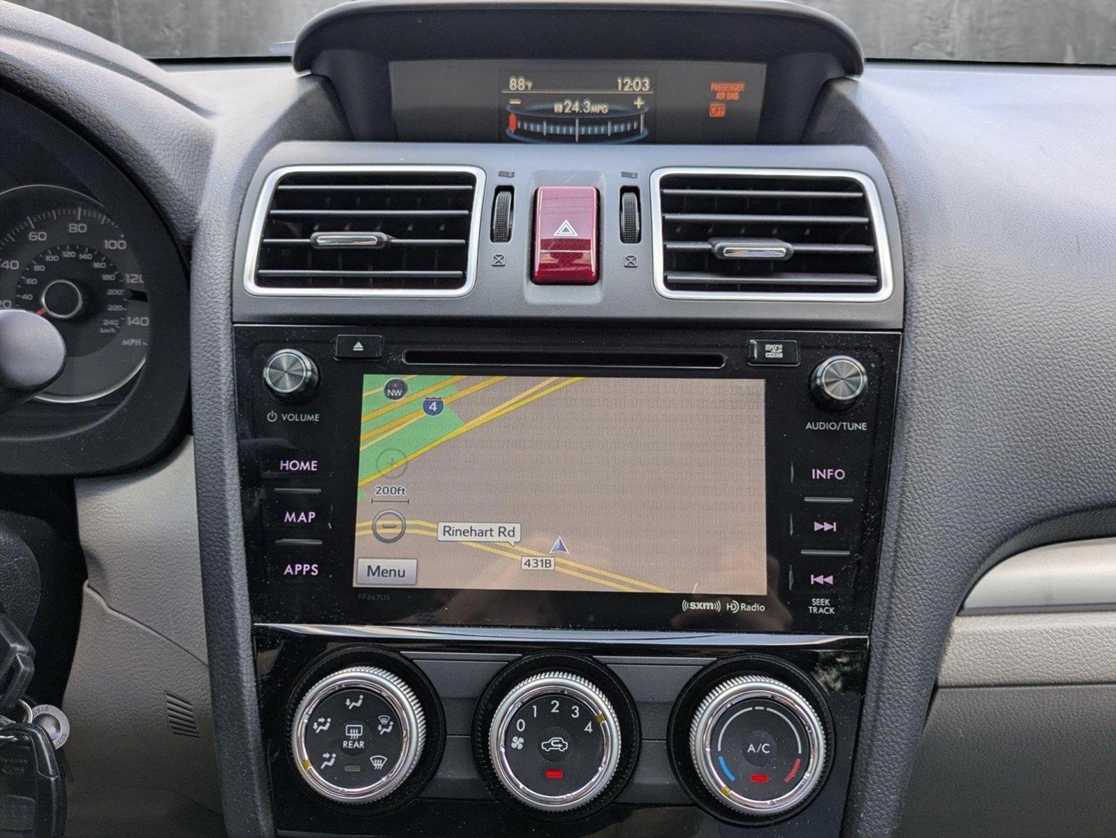 2016 Subaru Forester Vehicle Photo in Sanford, FL 32771