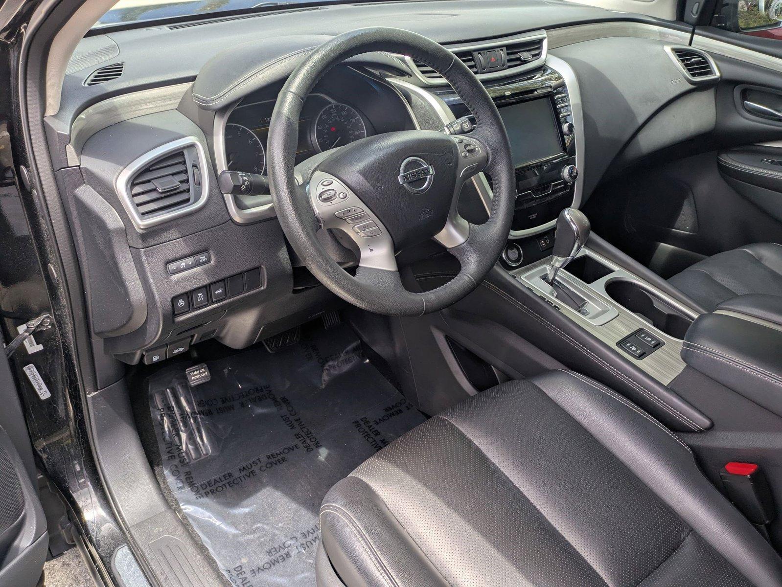 2018 Nissan Murano Vehicle Photo in Coconut Creek, FL 33073