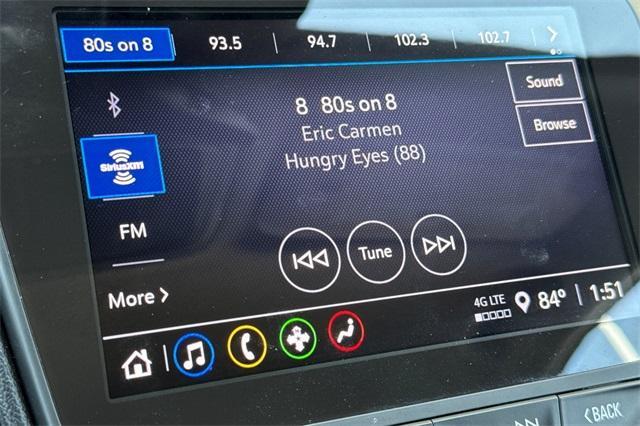 2024 Chevrolet Malibu Vehicle Photo in ELK GROVE, CA 95757-8703