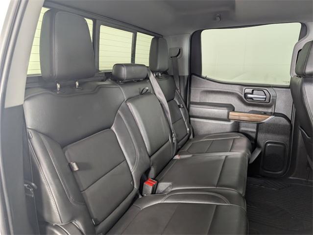 2020 Chevrolet Silverado 1500 Vehicle Photo in ENGLEWOOD, CO 80113-6708