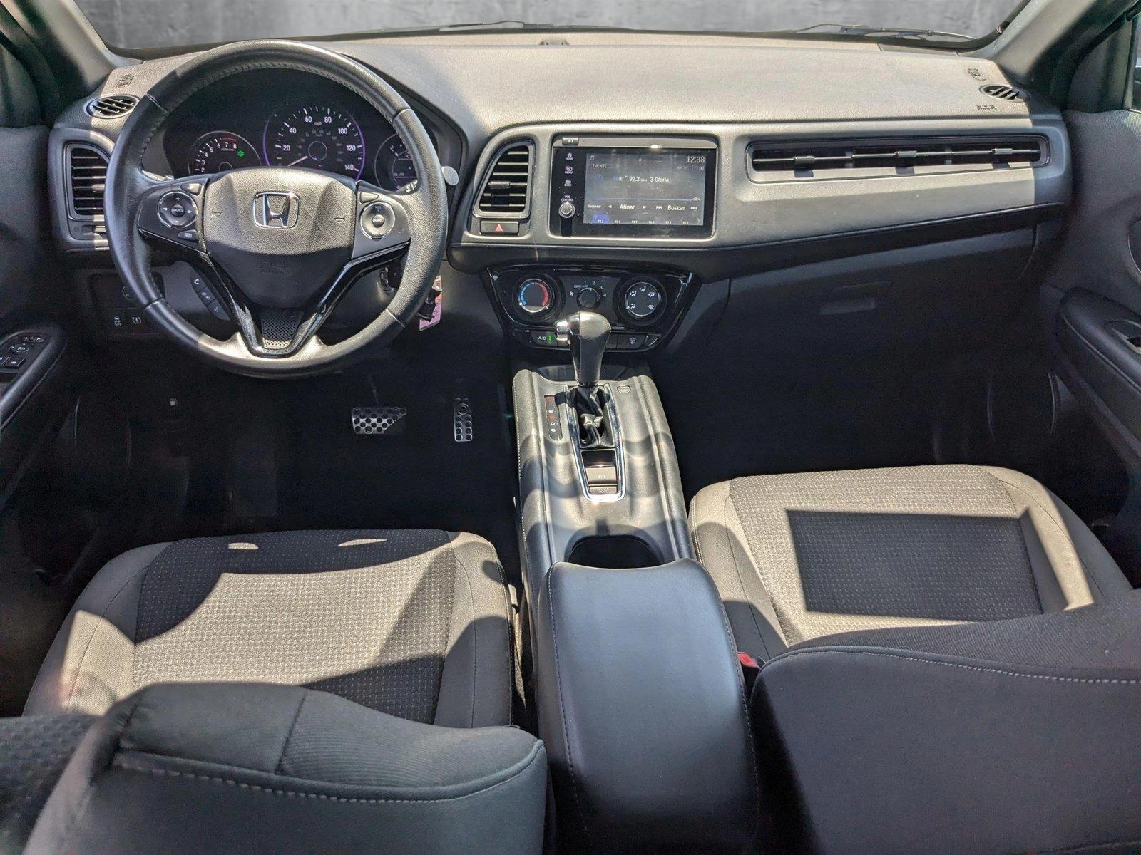 2020 Honda HR-V Vehicle Photo in MIAMI, FL 33134-2699