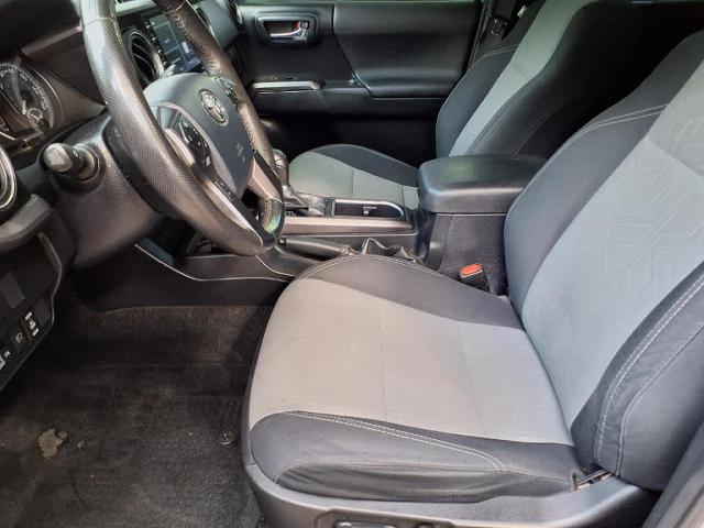 2020 Toyota Tacoma 4WD Vehicle Photo in San Antonio, TX 78230-1001