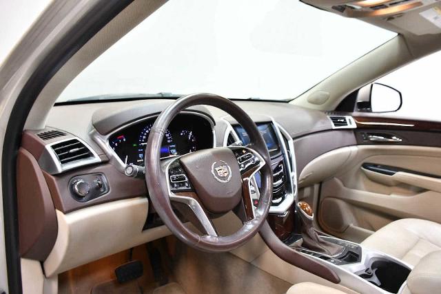 2016 Cadillac SRX Vehicle Photo in DALLAS, TX 75235