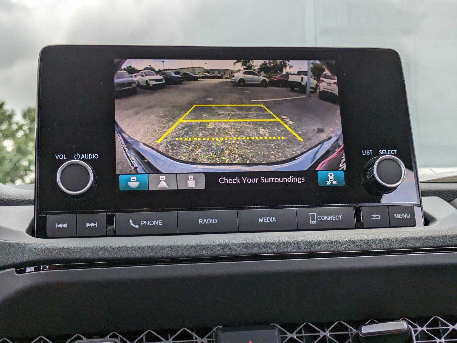 2024 Honda Accord Sedan Vehicle Photo in Clearwater, FL 33764
