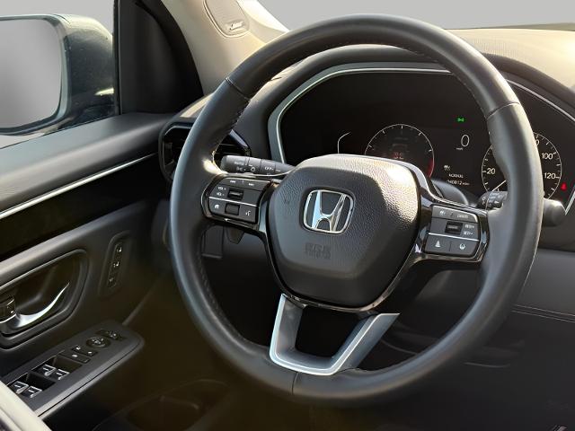 2024 Honda Pilot Vehicle Photo in MADISON, WI 53713-3220