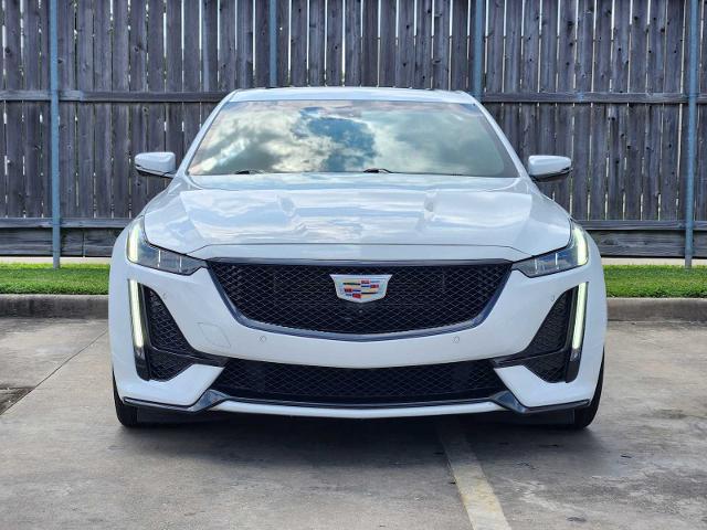 2023 Cadillac CT5-V Vehicle Photo in HOUSTON, TX 77079