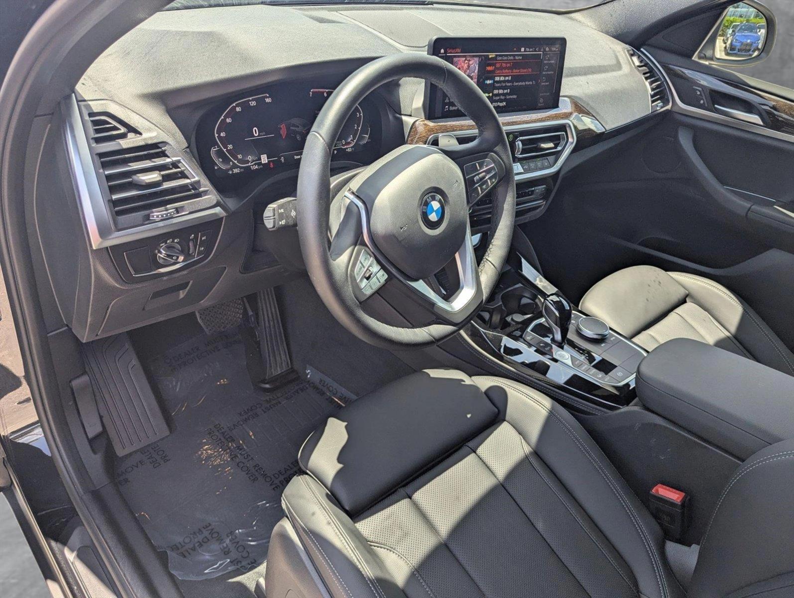 2022 BMW X4 xDrive30i Vehicle Photo in Delray Beach, FL 33444