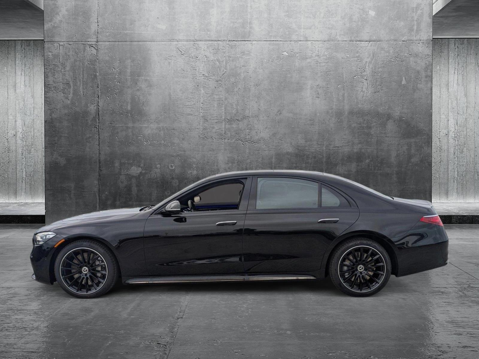 2025 Mercedes-Benz S-Class Vehicle Photo in Coconut Creek, FL 33073
