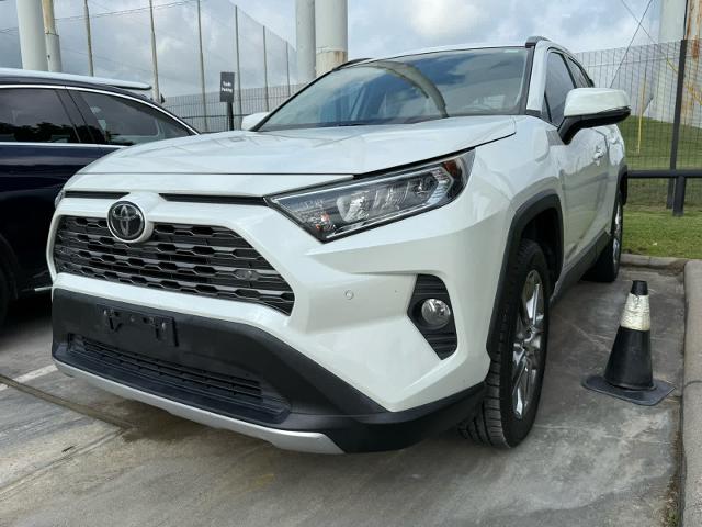 2019 Toyota RAV4 Vehicle Photo in HOUSTON, TX 77079
