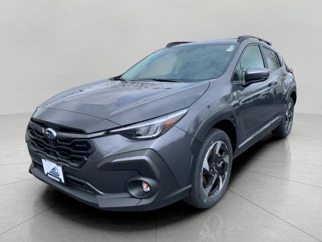 2025 Subaru Crosstrek Vehicle Photo in Oshkosh, WI 54904