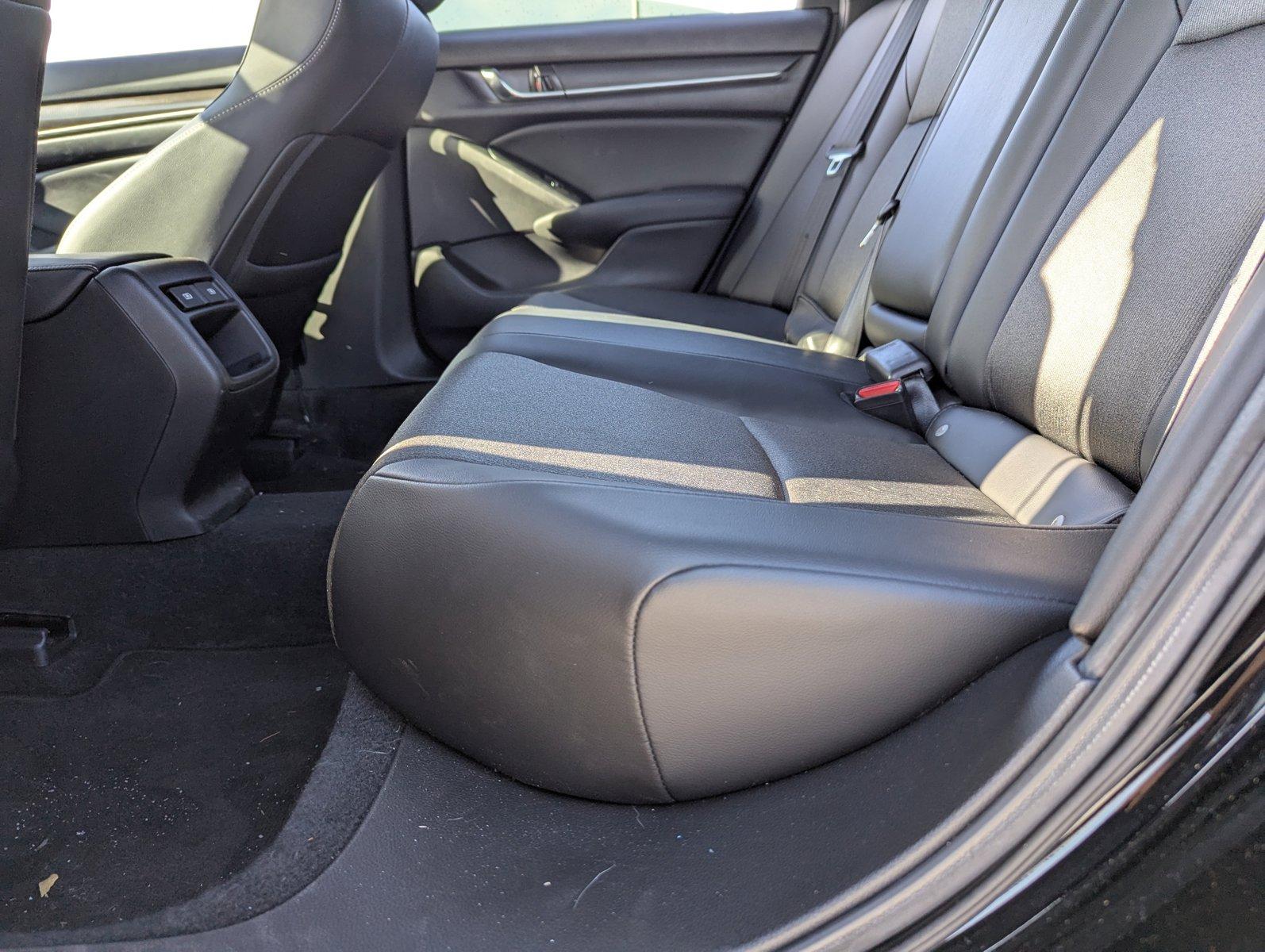 2021 Honda Accord Sedan Vehicle Photo in Ft. Myers, FL 33907