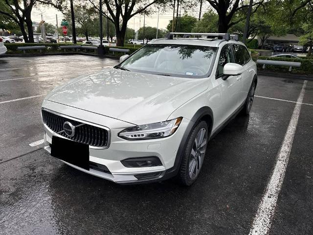 2021 Volvo V90 Cross Country Vehicle Photo in DALLAS, TX 75209