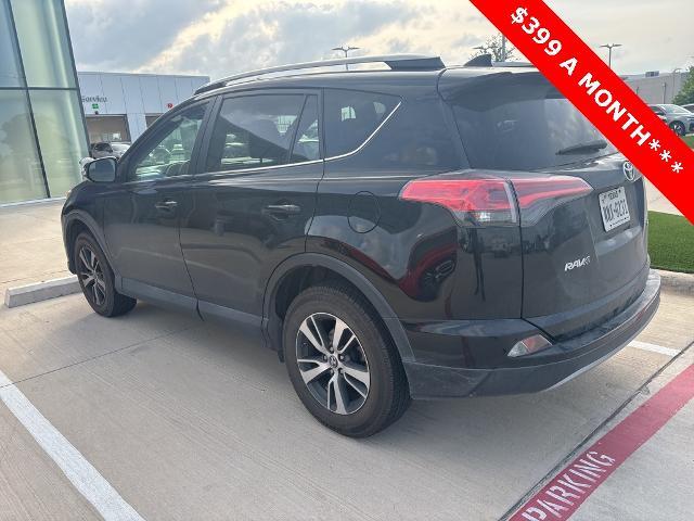 2017 Toyota RAV4 Vehicle Photo in Grapevine, TX 76051