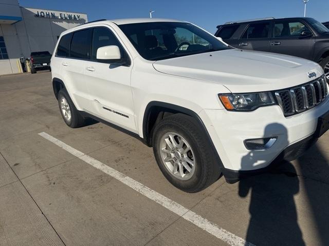 2018 Jeep Grand Cherokee Vehicle Photo in ENGLEWOOD, CO 80113-6708