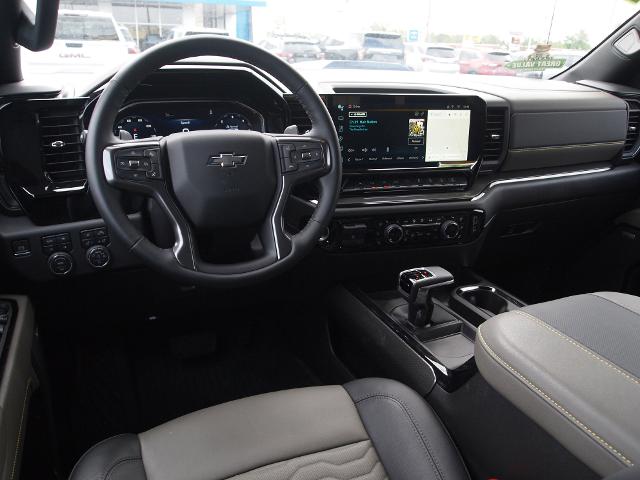 2024 Chevrolet Silverado 1500 Vehicle Photo in MADISON, IN 47250-1611