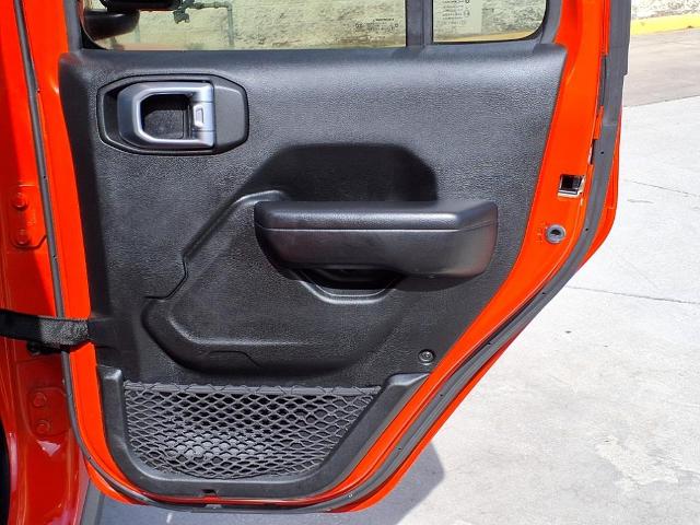 2020 Jeep Wrangler Unlimited Vehicle Photo in Tampa, FL 33612