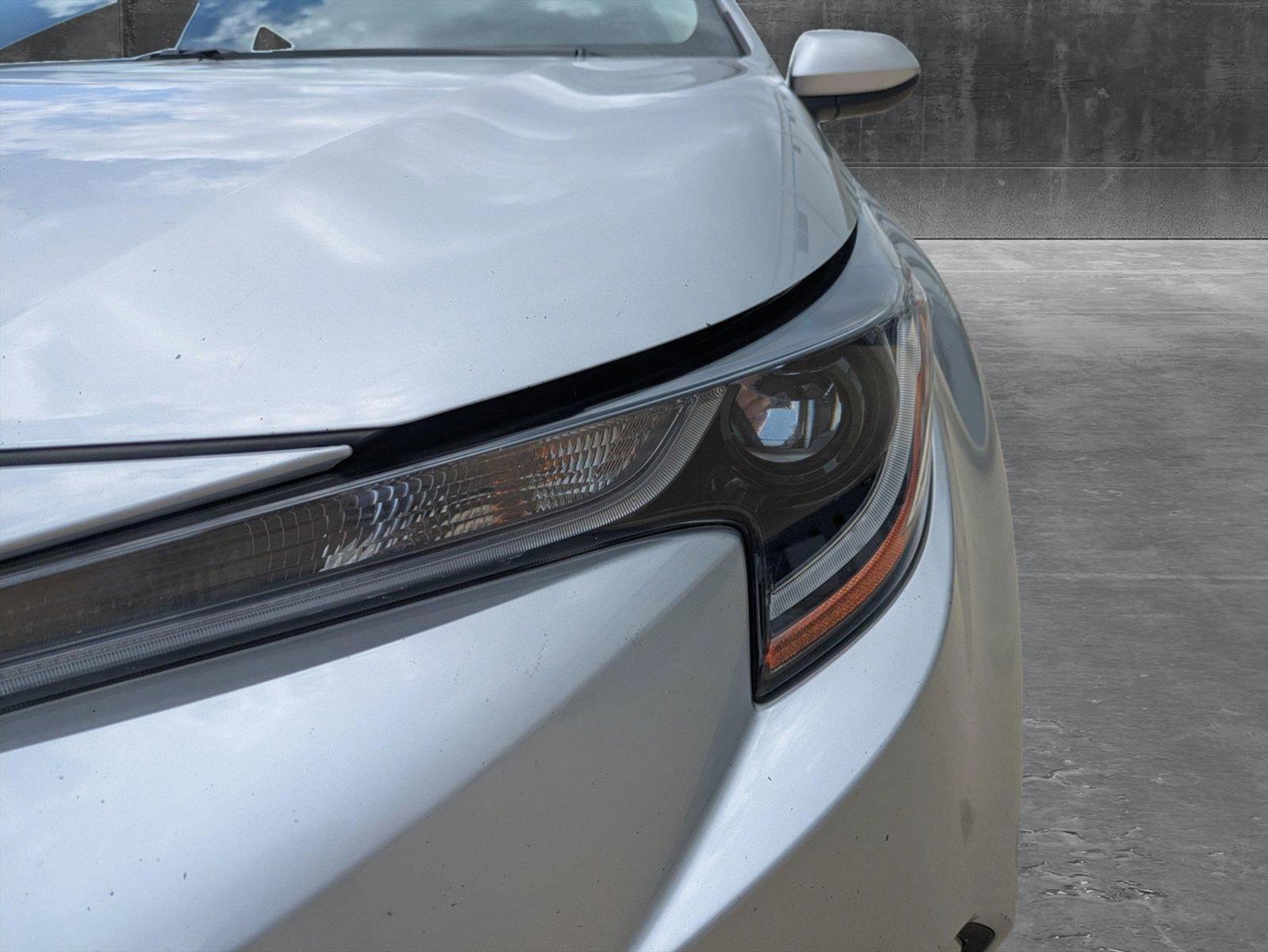 2022 Toyota Corolla Vehicle Photo in Winter Park, FL 32792