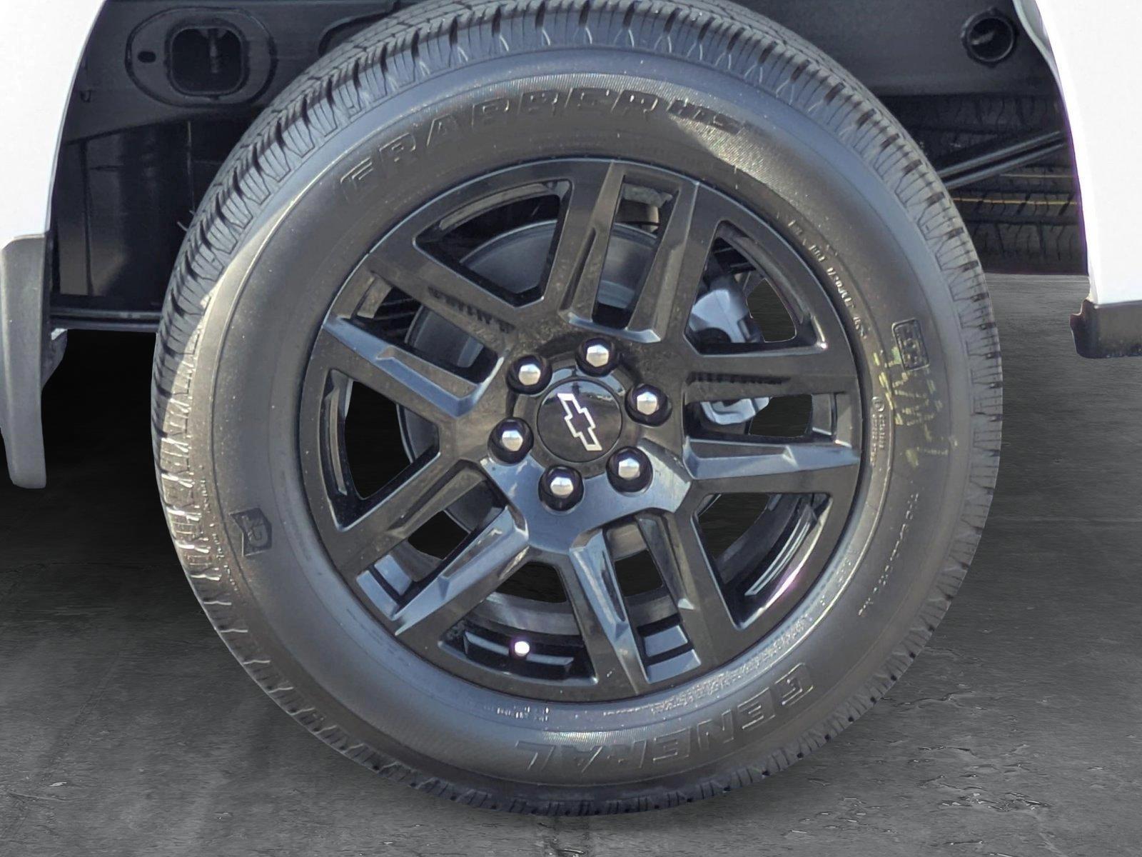 2025 Chevrolet Silverado 1500 Vehicle Photo in CLEARWATER, FL 33764-7163