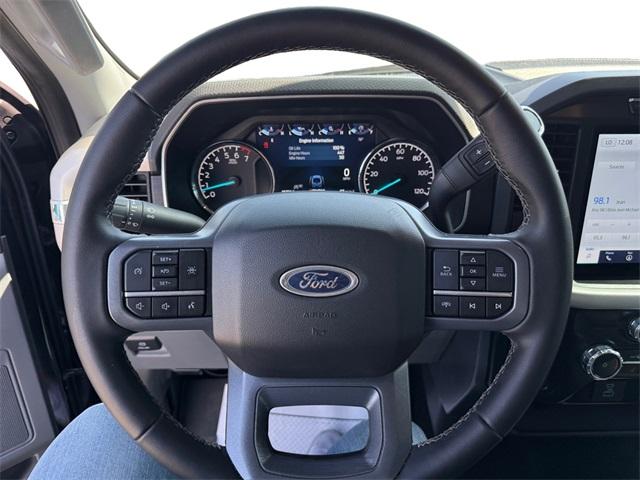 2023 Ford F-150 Vehicle Photo in POST FALLS, ID 83854-5365