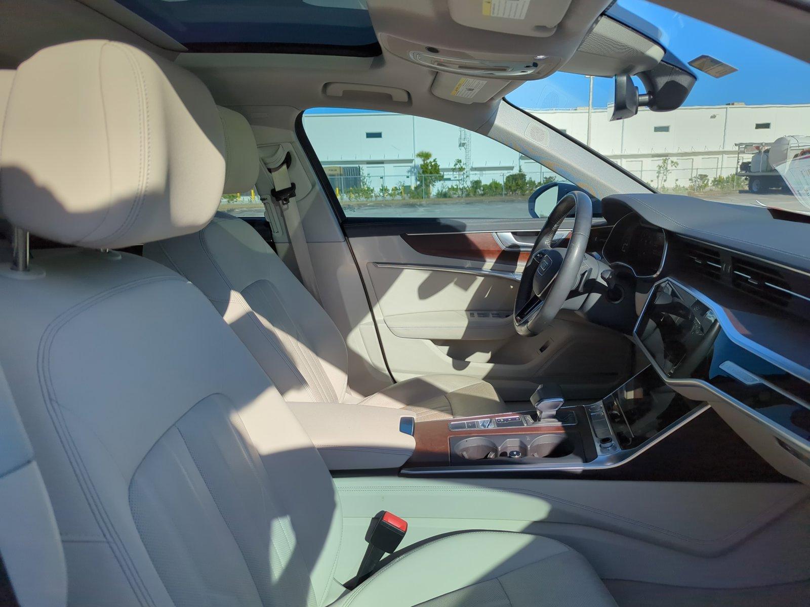 2019 Audi A6 Vehicle Photo in Orlando, FL 32811