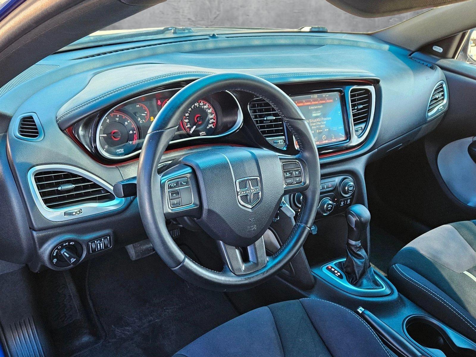 2014 Dodge Dart Vehicle Photo in AMARILLO, TX 79106-1809