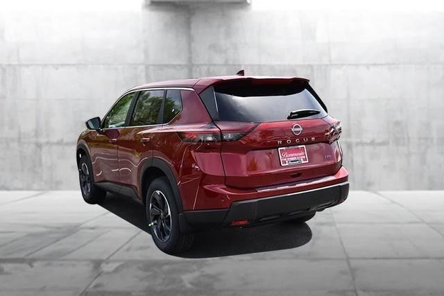 2025 Nissan Rogue Vehicle Photo in Ballwin, MO 63011