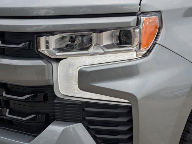 2025 Chevrolet Silverado 1500 Vehicle Photo in BRUNSWICK, GA 31525-1881