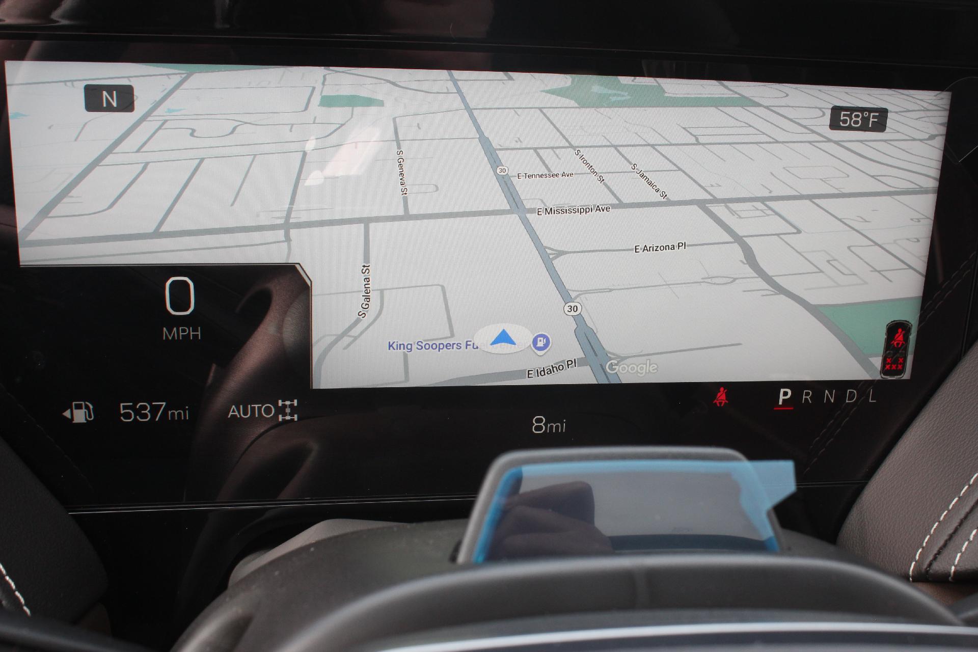 2025 GMC Yukon Vehicle Photo in AURORA, CO 80012-4011