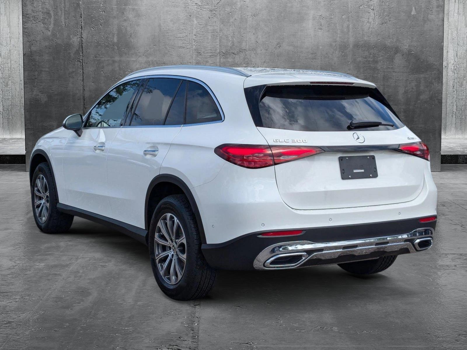 2025 Mercedes-Benz GLC Vehicle Photo in Wesley Chapel, FL 33544