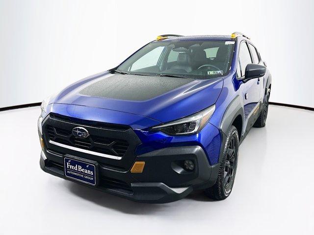 2024 Subaru Crosstrek Vehicle Photo in Doylestown, PA 18902