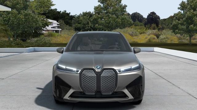 2025 BMW iX Vehicle Photo in GRAPEVINE, TX 76051