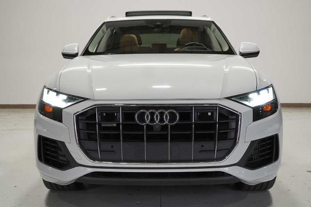 2019 Audi Q8 Vehicle Photo in GRAPEVINE, TX 76051