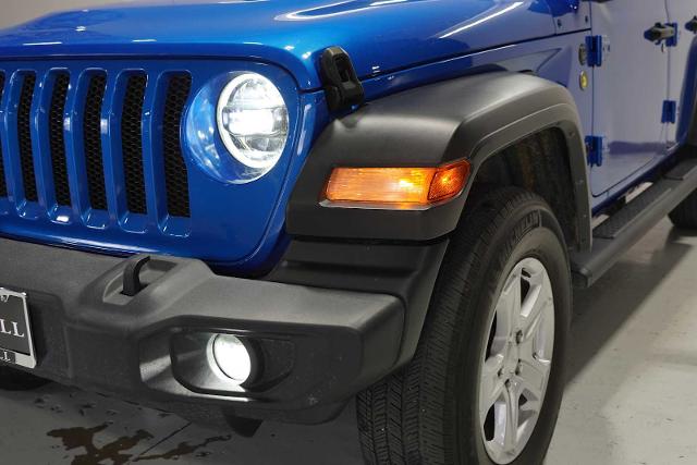 2023 Jeep Wrangler Vehicle Photo in GRAPEVINE, TX 76051
