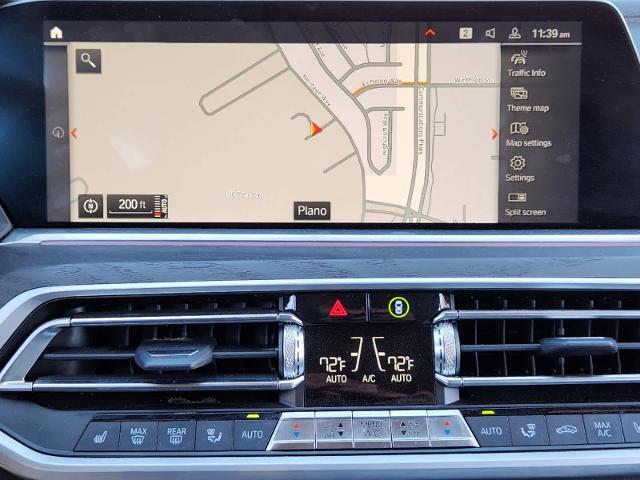 2022 BMW X7 xDrive40i Vehicle Photo in PLANO, TX 75024