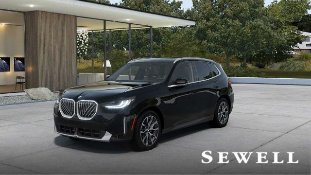 2025 BMW X3 30 xDrive Vehicle Photo in GRAPEVINE, TX 76051