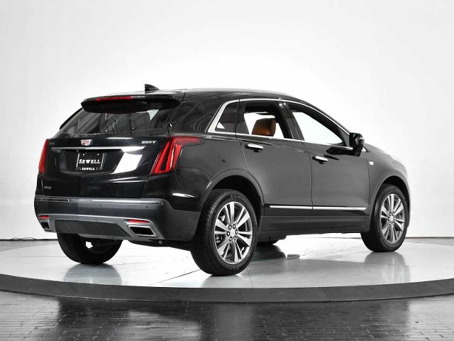 2024 Cadillac XT5 Vehicle Photo in DALLAS, TX 75235
