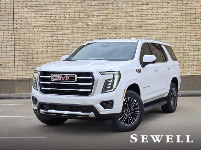 2025 GMC Yukon Vehicle Photo in DALLAS, TX 75209-3016