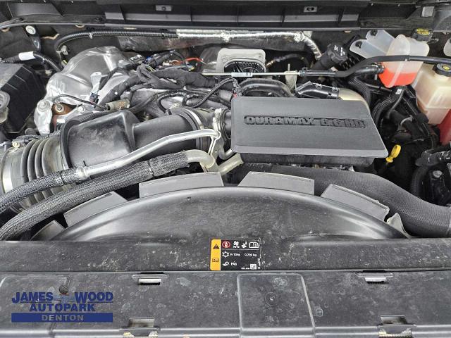 2024 GMC Sierra 2500 HD Vehicle Photo in DENTON, TX 76210-9321