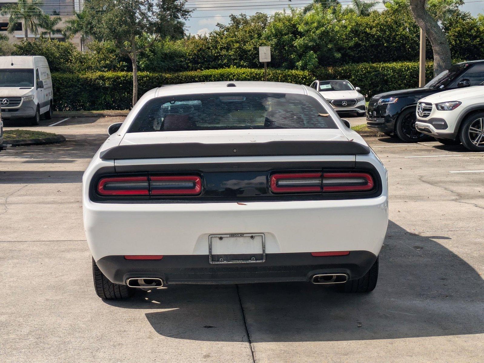 2020 Dodge Challenger Vehicle Photo in Coconut Creek, FL 33073