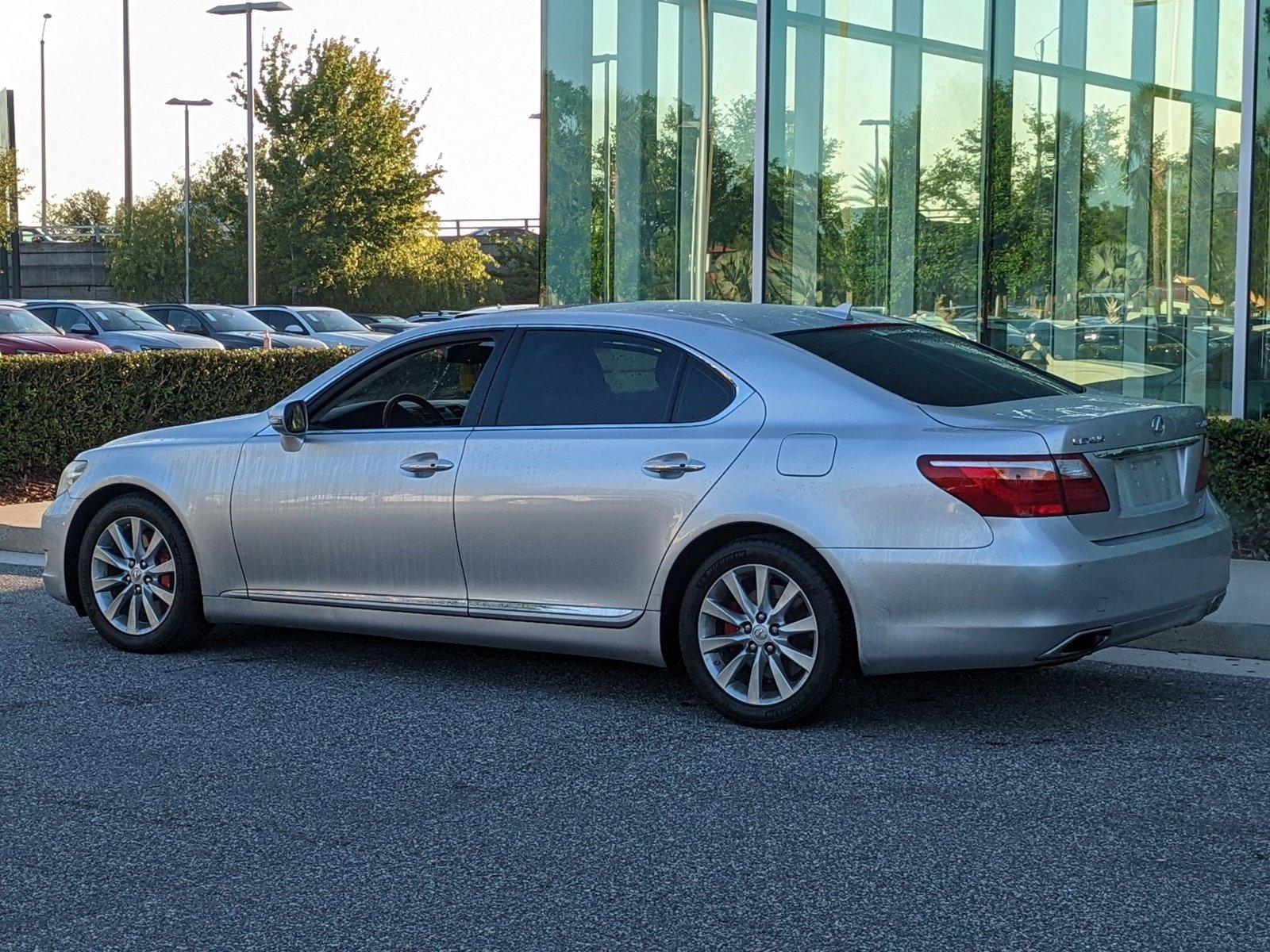 2011 Lexus LS 460 Vehicle Photo in Sanford, FL 32771