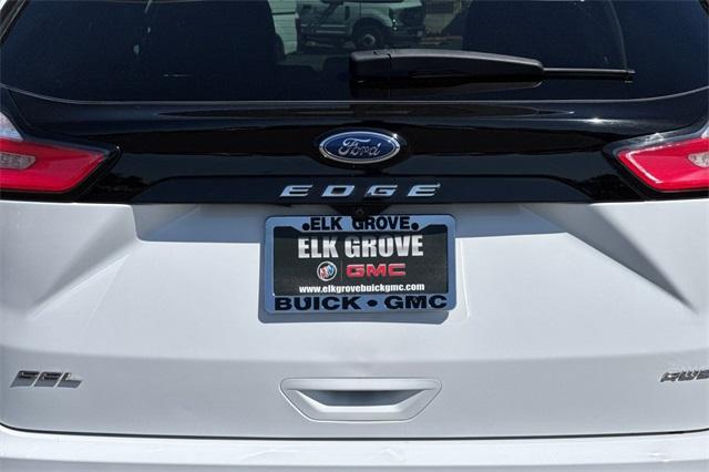2022 Ford Edge Vehicle Photo in ELK GROVE, CA 95757-8703