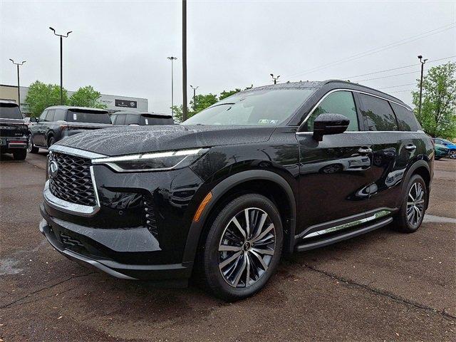 2025 INFINITI QX60 Vehicle Photo in Willow Grove, PA 19090