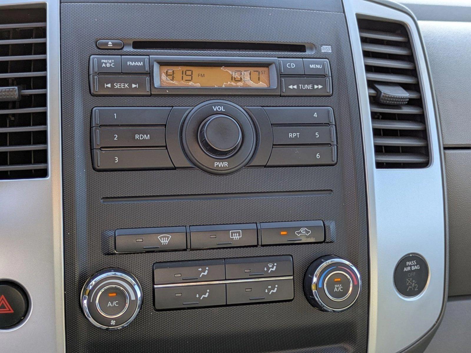 2010 Nissan Frontier Vehicle Photo in CLEARWATER, FL 33764-7163