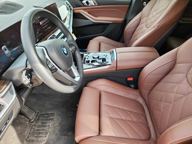 2025 BMW X5 xDrive50e Vehicle Photo in PLANO, TX 75024