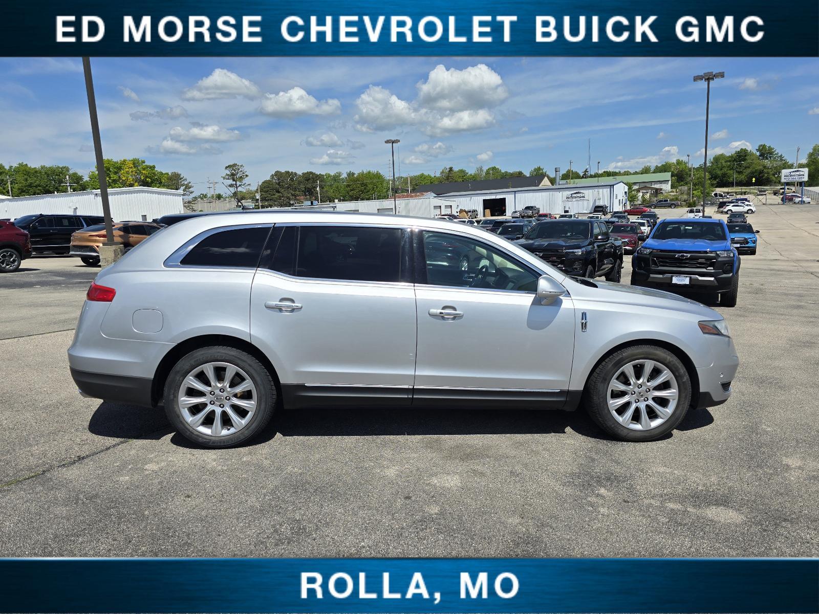 2014 Lincoln MKT Vehicle Photo in Rolla, MO 65401