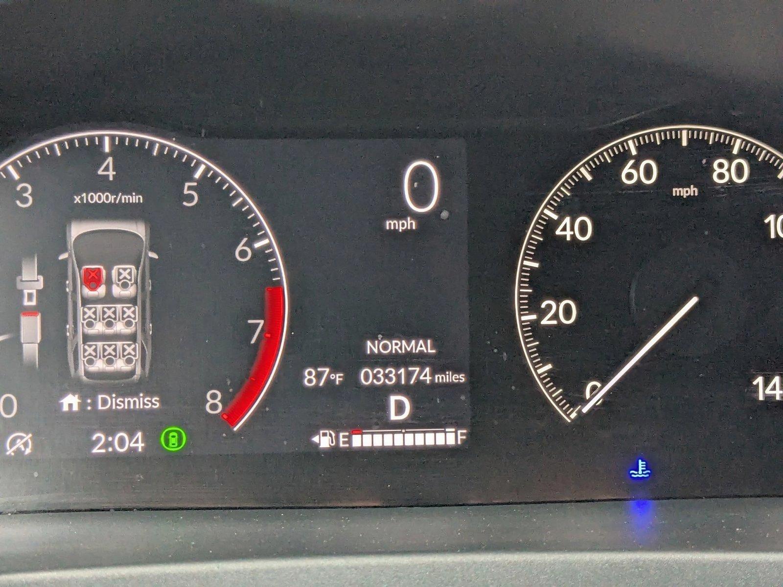 2023 Honda Pilot Vehicle Photo in Miami, FL 33015