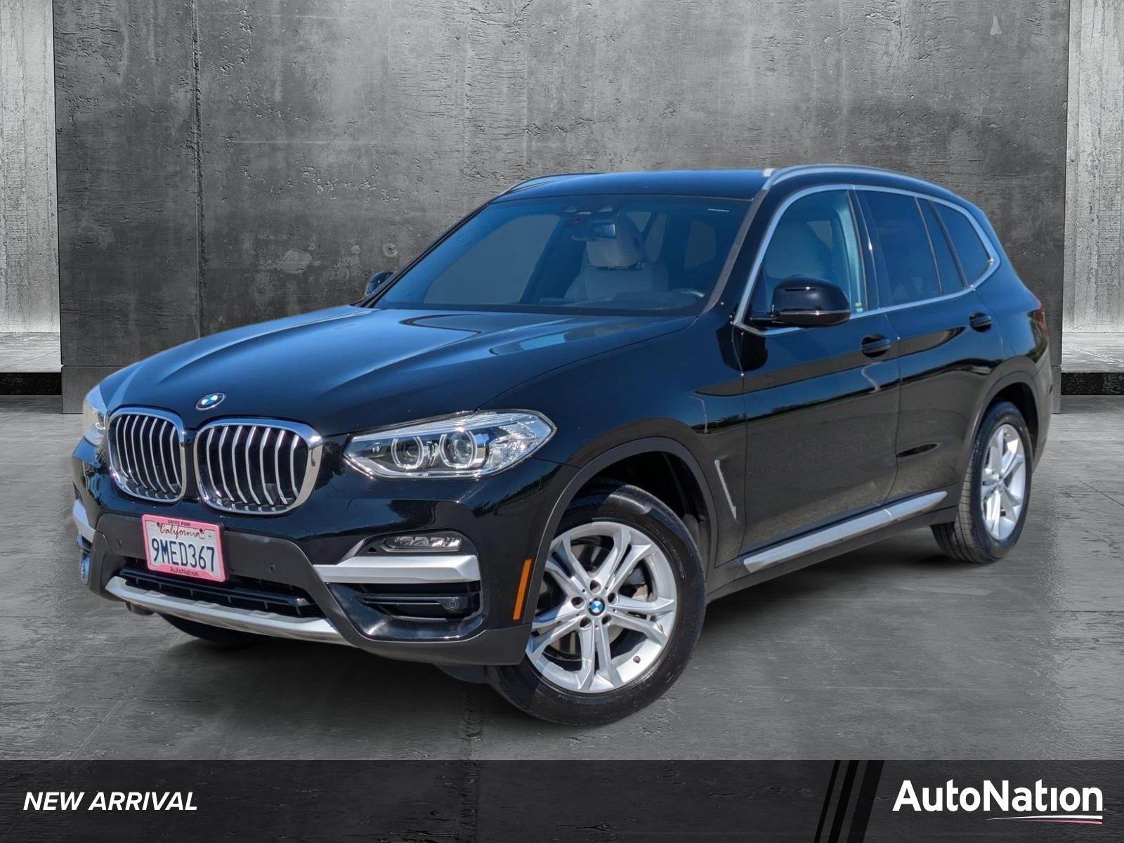 2021 BMW X3 sDrive30i Vehicle Photo in Tustin, CA 92782