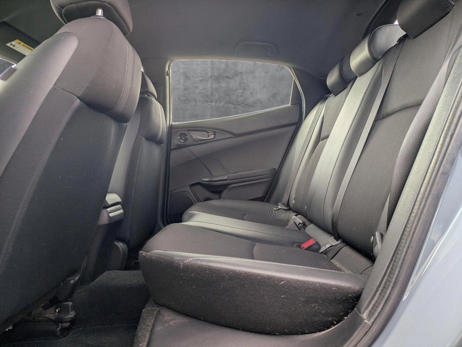 2021 Honda Civic Hatchback Vehicle Photo in Valencia, CA 91355-1794