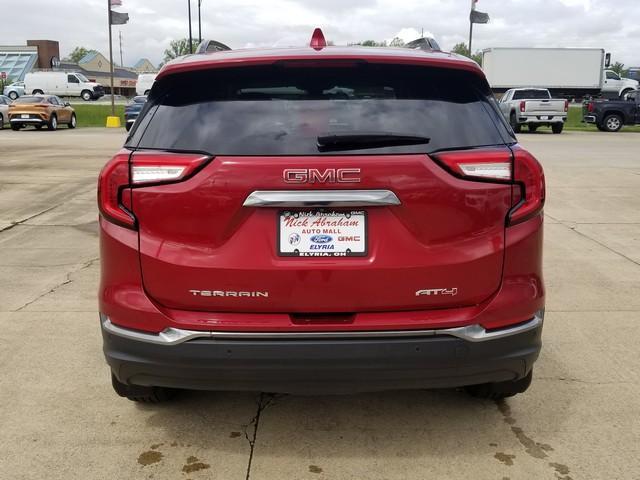 2022 GMC Terrain Vehicle Photo in ELYRIA, OH 44035-6349